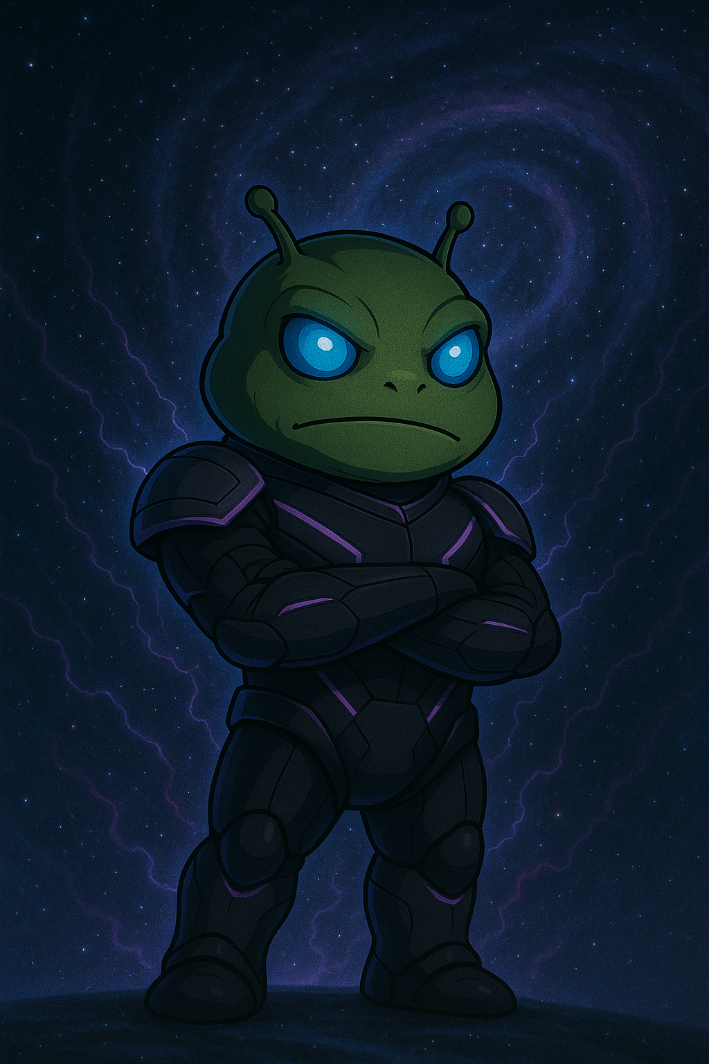 Legend of Zolax